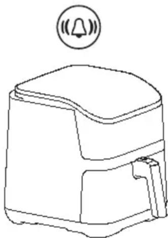 MIDEA MF-CN55D2 - FRIGGITRICE AD ARIA - 2
