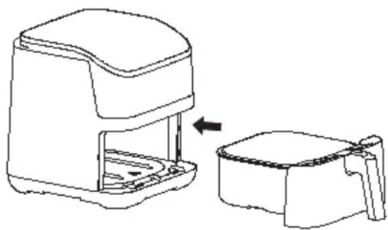 MIDEA MF-CN55D2 - Instructions - 1