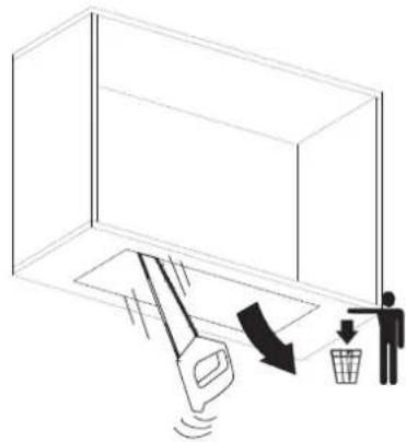 SILVERLINE SC1170 - FORSIGTIG! - 1
