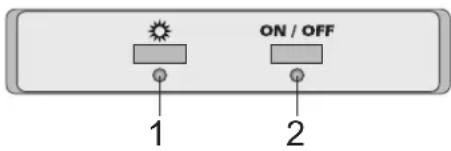 SILVERLINE SC1170 - Sådan betjenes produktet - 1
