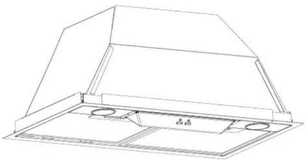 SILVERLINE SC1170 - Emhætte Brugsvejledning - 1