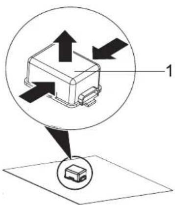 SILVERLINE SC1170 - Potentialfri Relæ - 1