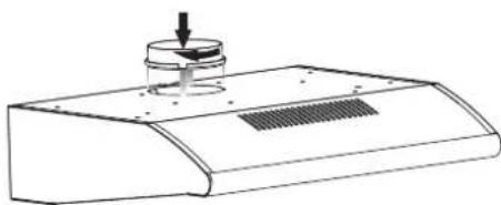 SILVERLINE SL1202 - Montering af produkt - 3