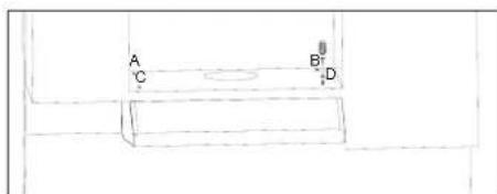 SILVERLINE SL1202 - Montering af produkt - 2
