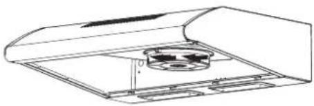 SILVERLINE SL1202 - Udskiftning af kulfilter/kulfiltre - 3