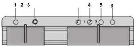 SILVERLINE SL1202 - Sådan betjenes produktet - 1