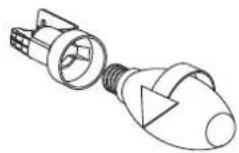 SILVERLINE SL1202 - ADVARSEL! - 2