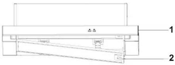 SILVERLINE SC 1153 - Justering af luftstrøm - 1