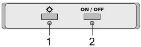SILVERLINE SC 1153 - Sådan betjenes produktet - 1