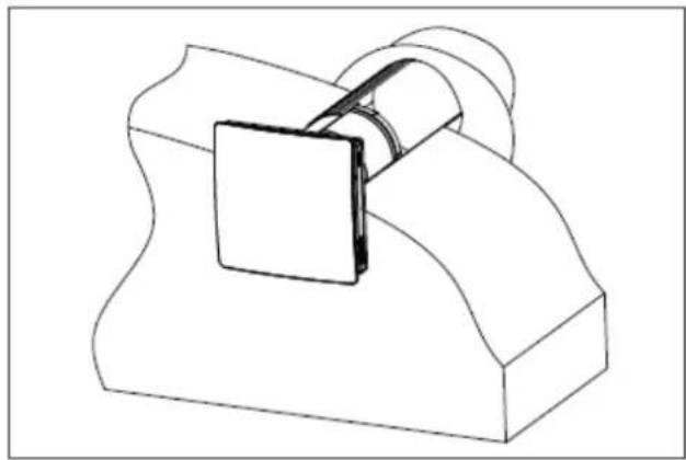 Thermex HeatVex - MONTERING AF VENTILATOREN - 2