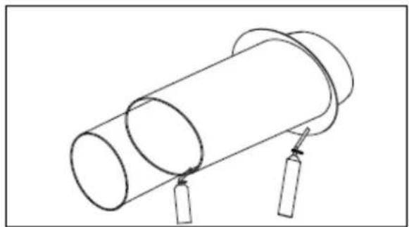 Thermex HeatVex - MONTERING AF VENTILATOREN - 2