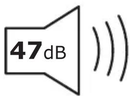 47dB
