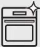 ELECTROLUX KOHLH00KA - หมายเหตุเกี่ยวกับการกำความสะอาด - 2