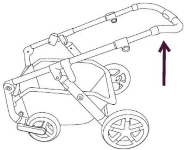 Silver Cross Midnight - Pioneer chassis - 1