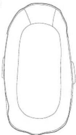 Silver Cross Midnight - Pushchair and Carrycot - 3