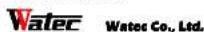 Watec WAT-2200P - Contact information - 1