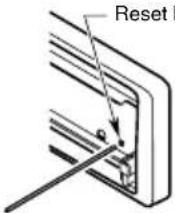 CLARION DXZ755MC - IN CASE OF DIFFICULTY - 1