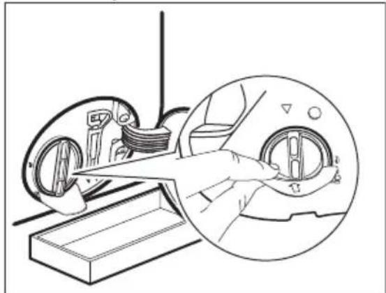 ELECTROLUX EW8F6669C2 - ADVARSEL! - 1