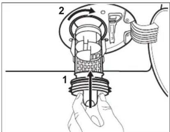 ELECTROLUX EW8F6669C2 - ADVARSEL! - 6