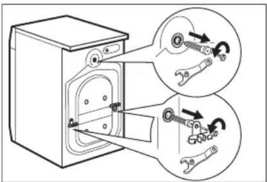 ELECTROLUX EW8F6669C2 - Udpakning - 4