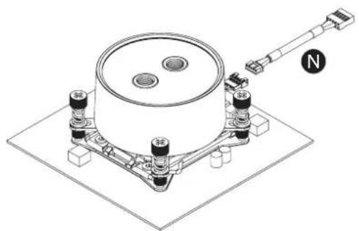 THERMALTAKE Pacific MX1 Plus - Installation Guide - 1