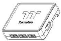 THERMALTAKE Pacific MX1 Plus - Controller Parts List - 1