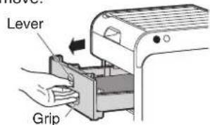 Lever Grip