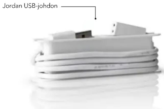 Jordan USB-johdon
