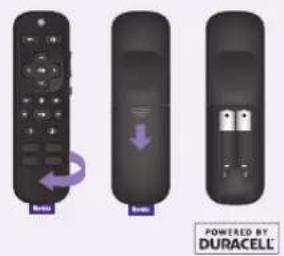 Radio Radio POWERED BY DURACELL