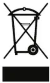 GRAM FS 4316-90 N X/2 - Compliance with WEEE Directive and Disposing of the Waste Product: - 1