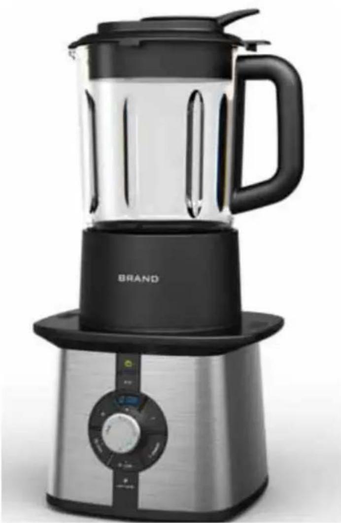 WILFA SOMA-1600SS - Produktbeskrivelse - 1