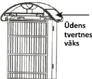 Emerio AC-212919 - Üdens dzesēšanas paliktņa tīrīšana - 4