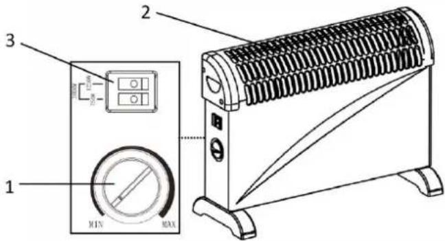 Emerio CH-121858 - DE VERWARMING MONTEREN - 1