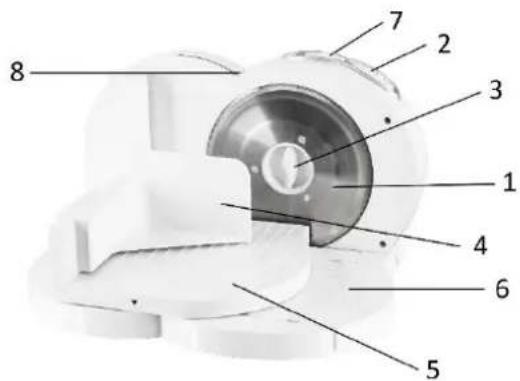 Emerio MS-111799 - BESKRIVELSE AF BETJENINGSKNAPPERNE - 1