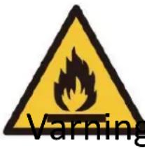 Warning