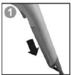 Emerio SB-120752 - OVERSIGT OVER DELE - 2