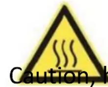 Caution,