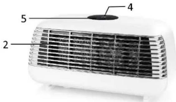 2 4 5