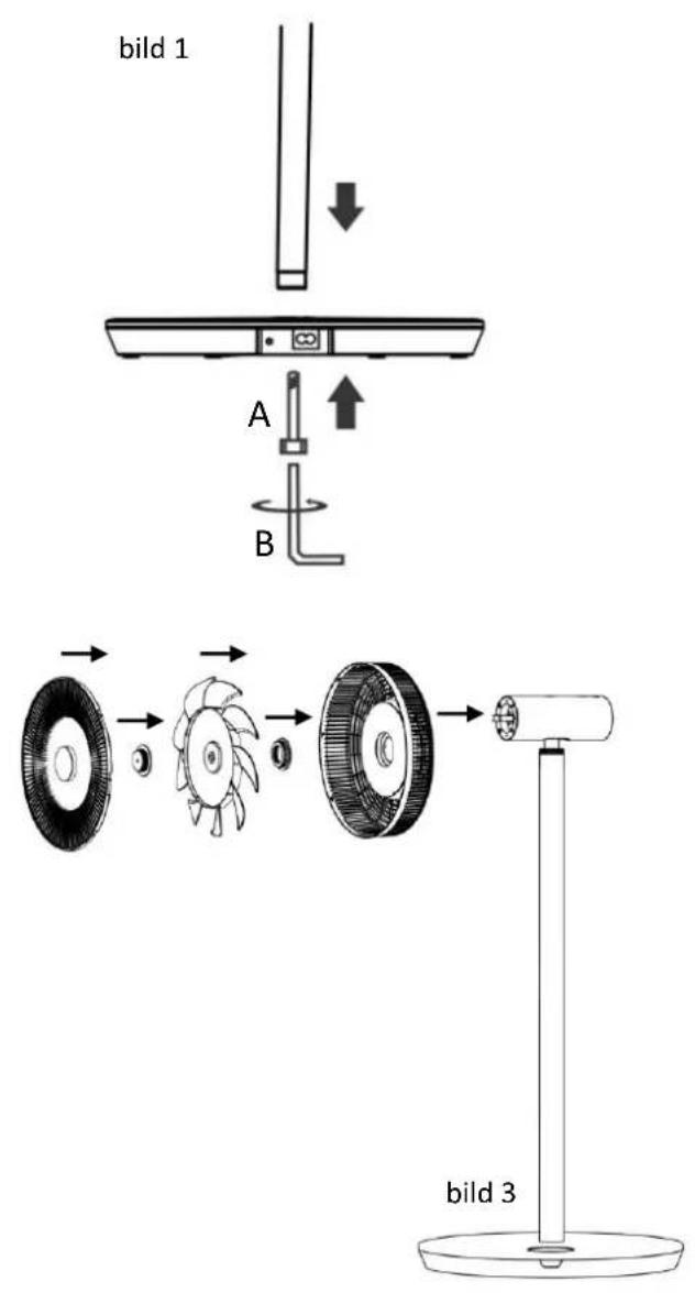 Emerio FN-214468 - MONTERINGSINSTRUKTIONER - 1