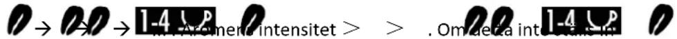 → → → 1-4 P . Oma dea intu en t
