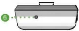 LG MF-FM33S2K - Billeder af top, forside og bund - 3