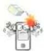 LG MF-FM33S2K - Forsigtighedshensyn - 2