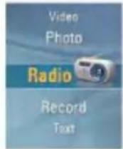 LG MF-FM33S2K - Lyt til FM-radio - 1