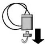LG MF-FM33S2K - Anvendelse af halsstroppen - 2