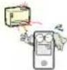 LG MF-FM33S2K - Advarsler - 1