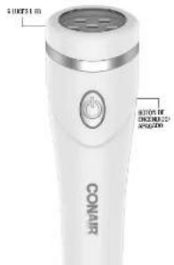 Conair True Glow TRA2F - AVISO DE LA COMISIÓN FEDERAL DE COMUNICACIONES (FCC): - 1