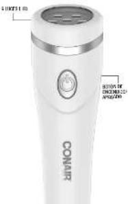 Conair True Glow TRA2F - FOTOSENSIBILIDAD Y PRECAUCIONES PRECAUCIONES ESPECIALES PARA LAS AREAS DELICADAS - 1