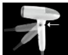 Conair GS36X - FILLING INSTRUCTIONS - 3