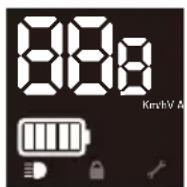 E-way 250 MAX - 3.Manöverpanel - 5