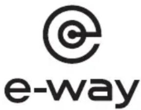 E-way 250 MAX - Justera styret - 3